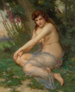 Guillaume Seignac_1870-1924_La Nymphe de forêt.jpg